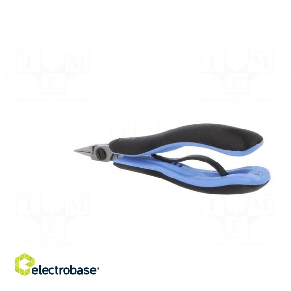 Pliers | round,precision | ESD | B: 19.5mm | C: 10.4mm | D: 6mm image 6