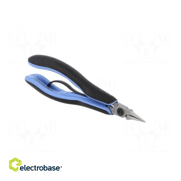 Pliers | round,precision | ESD | B: 19.5mm | C: 10.4mm | D: 6mm image 10