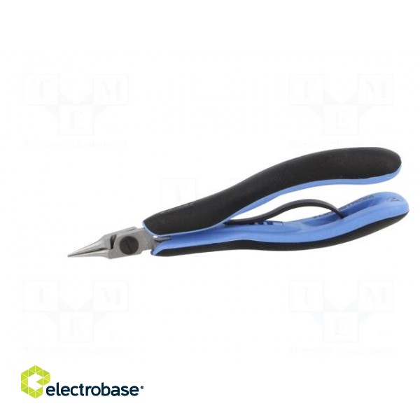 Pliers | round,precision | ESD | B: 19.5mm | C: 10.4mm | D: 6mm image 5