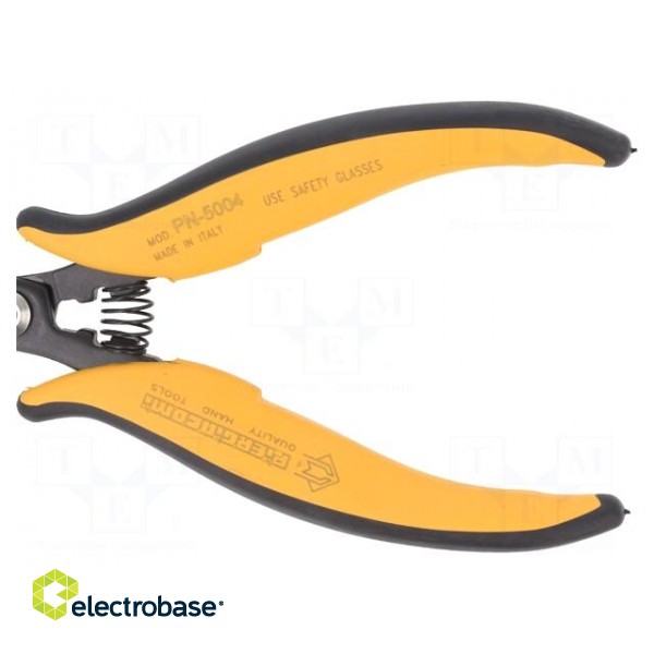 Pliers | smooth gripping surfaces,flat | 146mm image 4