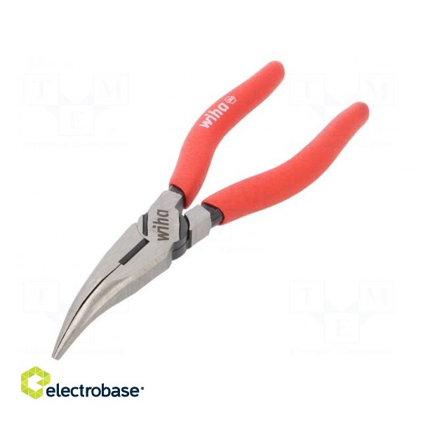 Pliers | 160mm | Classic | Blade: about 64 HRC | Wire: round,flat paveikslėlis 1