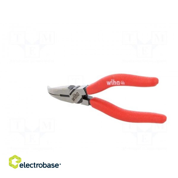 Pliers | 160mm | Classic | Blade: about 64 HRC | Wire: round,flat paveikslėlis 7