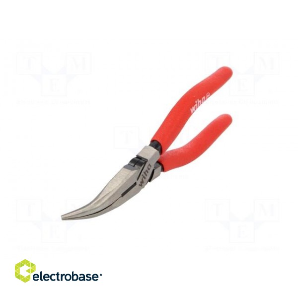 Pliers | 160mm | Classic | Blade: about 64 HRC | Wire: round,flat paveikslėlis 5