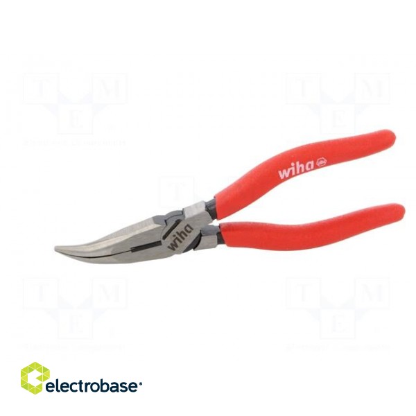 Pliers | 160mm | Classic | Blade: about 64 HRC | Wire: round,flat paveikslėlis 6
