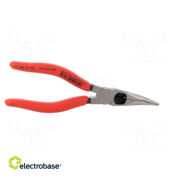 Pliers | 160mm | Classic | Blade: about 64 HRC | Wire: round,flat paveikslėlis 10