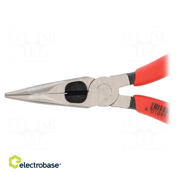 Pliers | 160mm | Classic | Blade: about 64 HRC | Wire: round,flat paveikslėlis 4