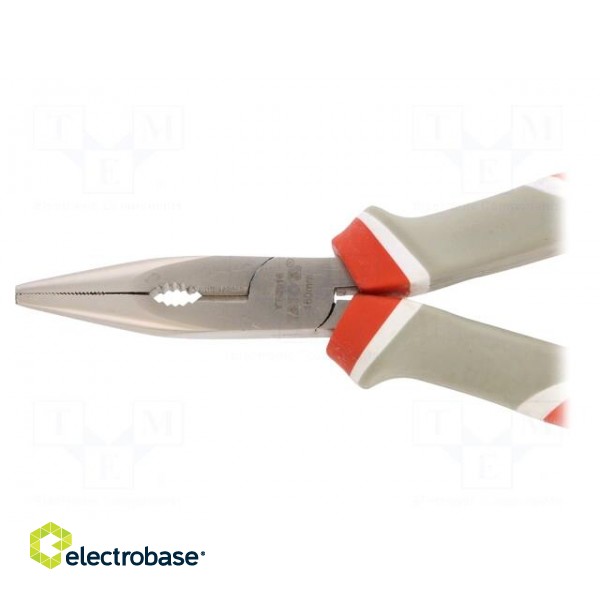 Pliers | 160mm | for bending, gripping and cutting фото 3