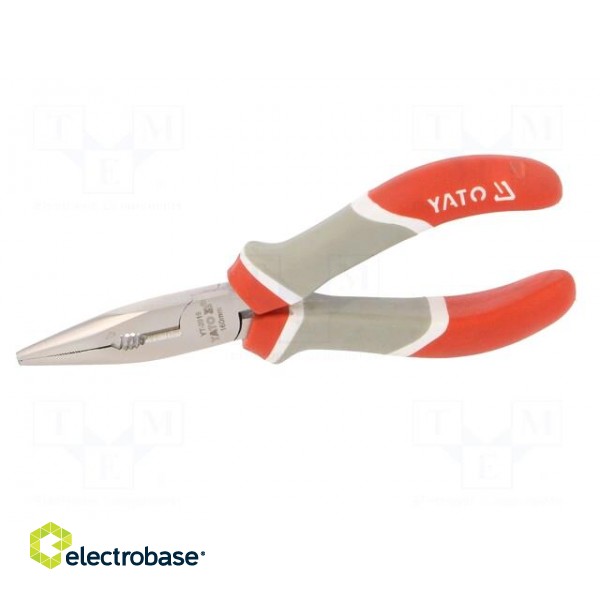 Pliers | 160mm | for bending, gripping and cutting image 6