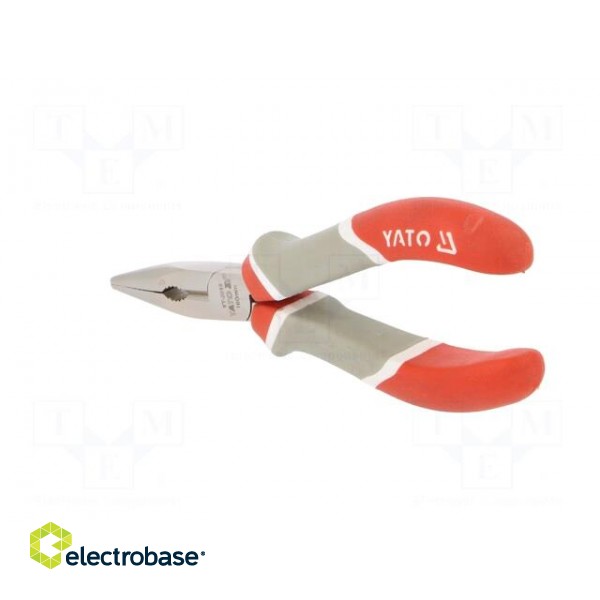 Pliers | 160mm | for bending, gripping and cutting image 7