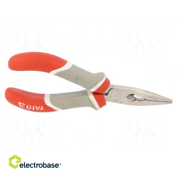 Pliers | 160mm | for bending, gripping and cutting image 10