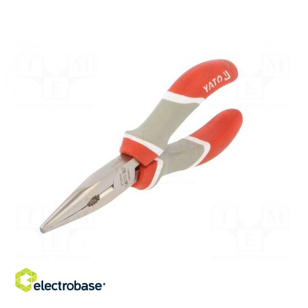 Pliers | 160mm | for bending, gripping and cutting фото 5
