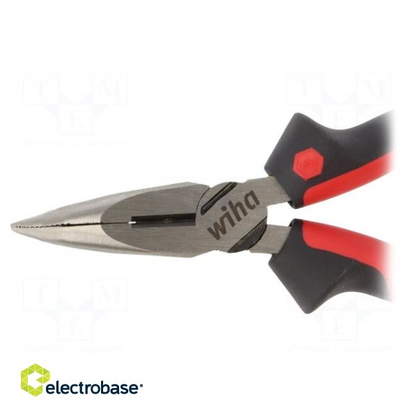 Pliers | 160mm | Industrial | Blade: about 64 HRC | Wire: round,flat image 4