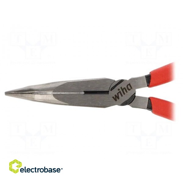 Pliers | 200mm | Classic | Blade: about 64 HRC | Wire: round,flat paveikslėlis 2