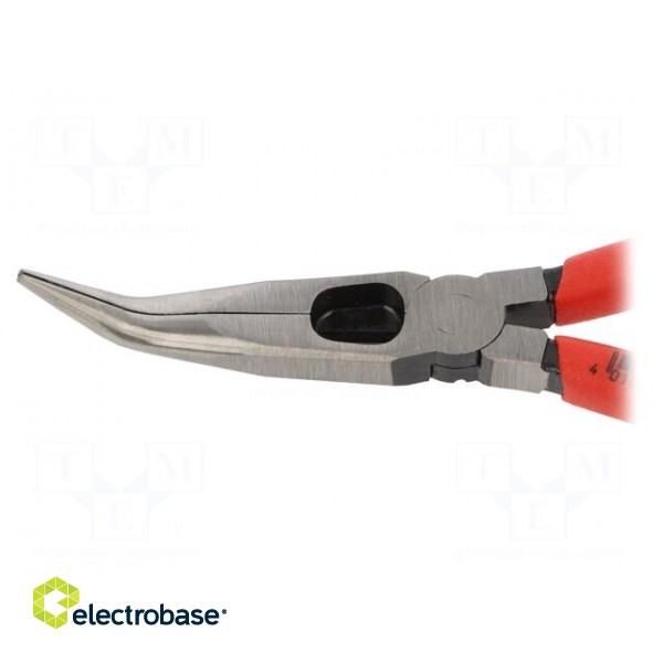Pliers | 200mm | Classic | Blade: about 64 HRC | Wire: round,flat paveikslėlis 3