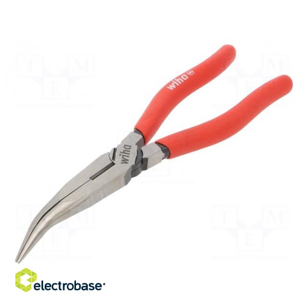 Pliers | 200mm | Classic | Blade: about 64 HRC | Wire: round,flat фото 1