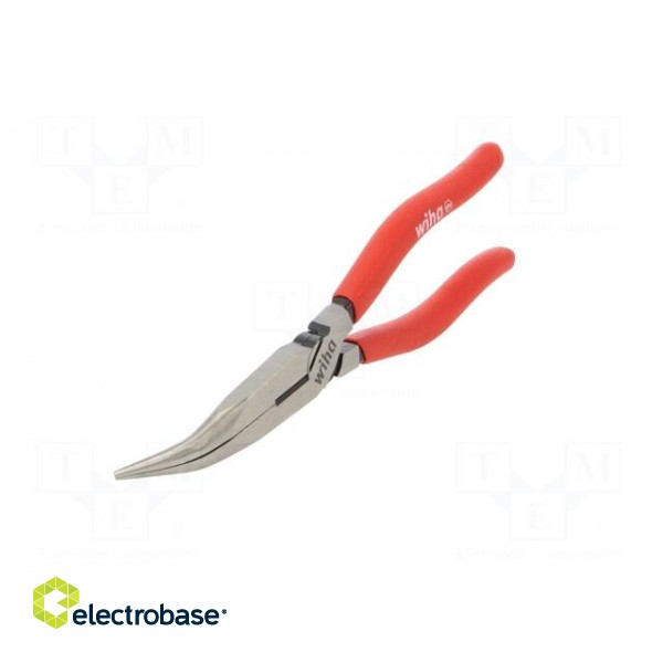 Pliers | 200mm | Classic | Blade: about 64 HRC | Wire: round,flat фото 5