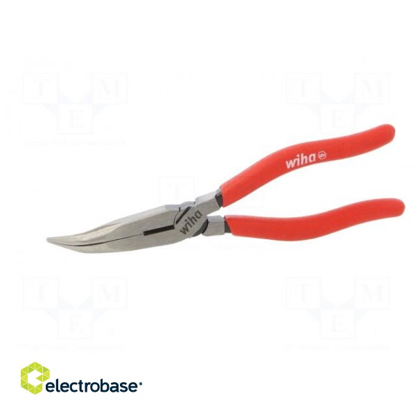 Pliers | 200mm | Classic | Blade: about 64 HRC | Wire: round,flat фото 6
