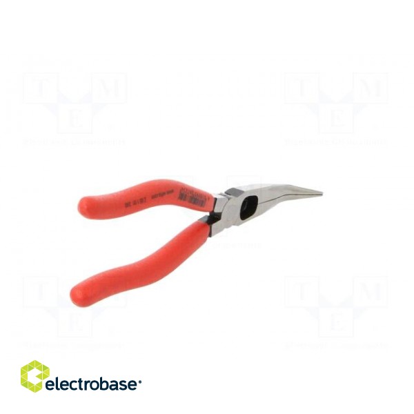 Pliers | 200mm | Classic | Blade: about 64 HRC | Wire: round,flat paveikslėlis 9