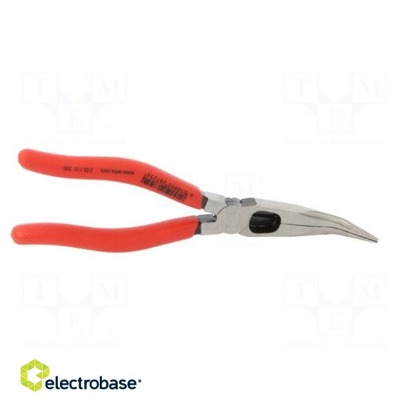 Pliers | 200mm | Classic | Blade: about 64 HRC | Wire: round,flat paveikslėlis 10