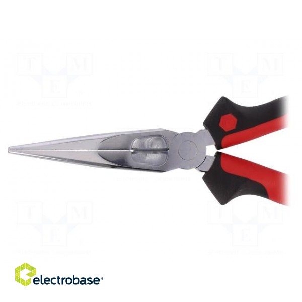 Pliers | 200mm | Blade: about 62 HRC | Conform to: DIN/ISO 5745 фото 3