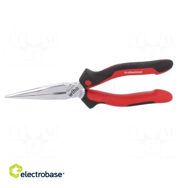 Pliers | 200mm | Blade: about 62 HRC | Conform to: DIN/ISO 5745 image 6