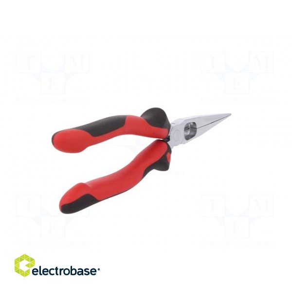 Pliers | 200mm | Blade: about 62 HRC | Conform to: DIN/ISO 5745 image 9
