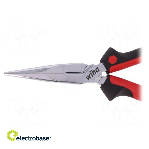 Pliers | 200mm | Blade: about 62 HRC | Conform to: DIN/ISO 5745 фото 4