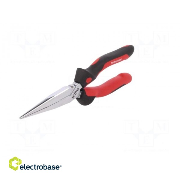 Pliers | 200mm | Blade: about 62 HRC | Conform to: DIN/ISO 5745 paveikslėlis 5