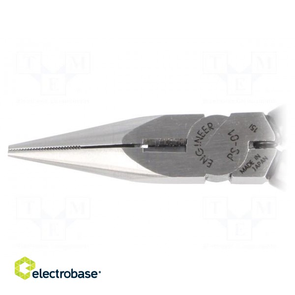 Pliers | B: 51mm | C: 14mm | D: 8mm | Blade: about 45 HRC фото 2