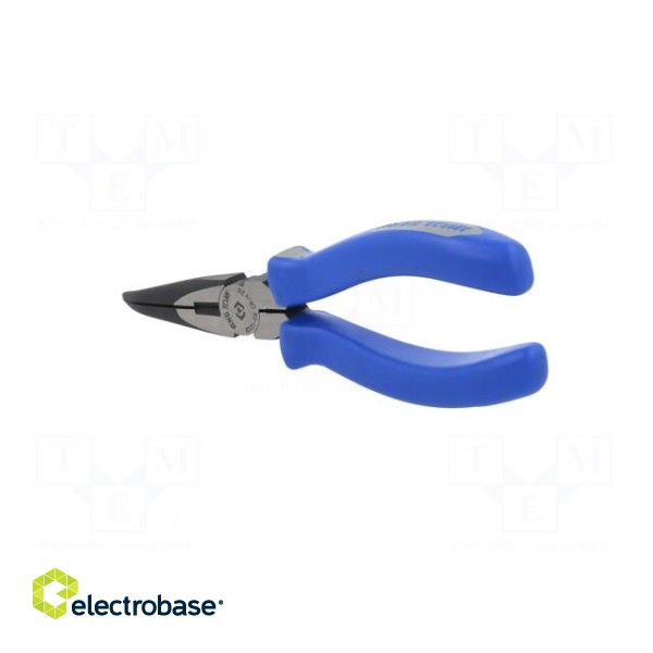 Pliers | curved,universal | two-component handle grips | 163mm фото 7
