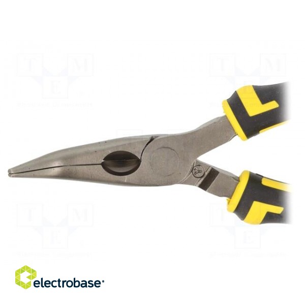 Pliers | curved,universal,elongated | 160mm | FATMAX® image 3