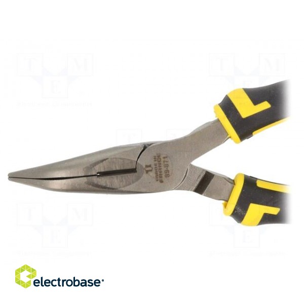 Pliers | curved,universal,elongated | 160mm | FATMAX® image 2
