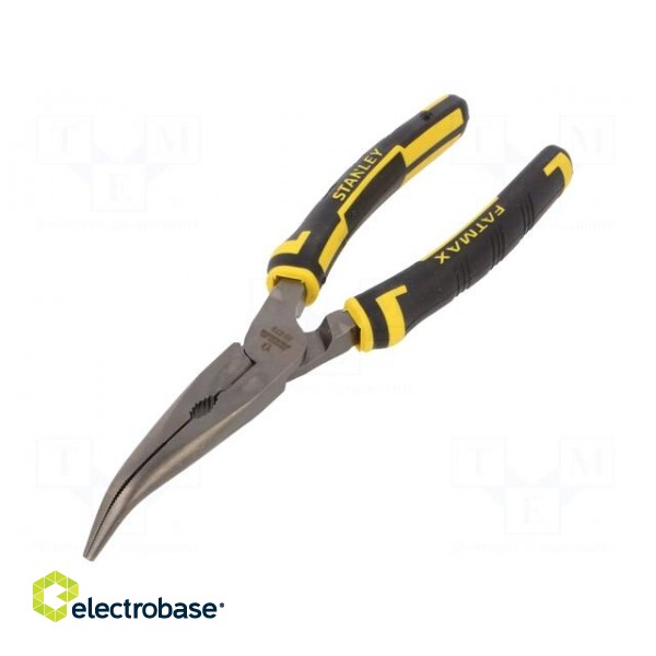 Pliers | curved,universal,elongated | 200mm | FATMAX® image 1