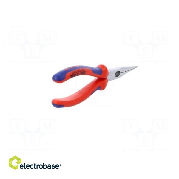 Pliers | cutting,universal | two-component handle grips | 200mm paveikslėlis 9