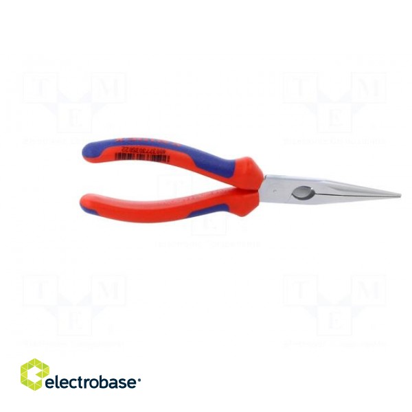 Pliers | cutting,universal | two-component handle grips | 200mm paveikslėlis 10