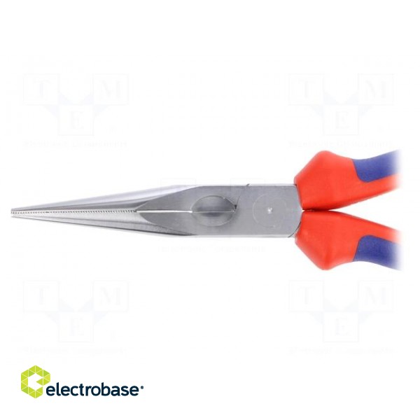 Pliers | cutting,universal | two-component handle grips | 200mm image 3