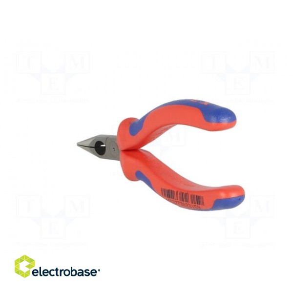 Pliers | ergonomic two-component handles,polished head,forged image 7