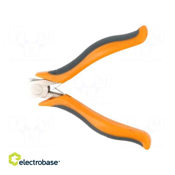 Pliers | for gripping and cutting,curved,universal | 125mm image 2