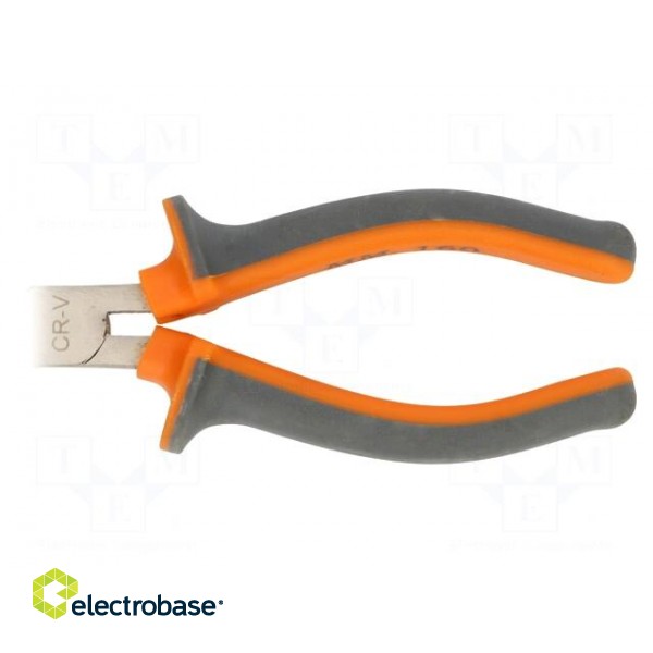 Pliers | for gripping and cutting,curved,universal,elongated image 2