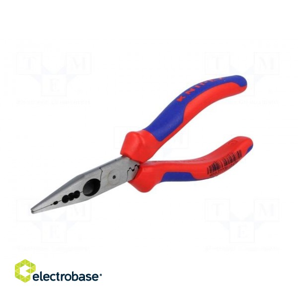 Pliers | for gripping and cutting,for wire stripping,universal фото 6