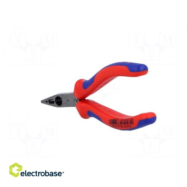 Pliers | for gripping and cutting,for wire stripping,universal paveikslėlis 8