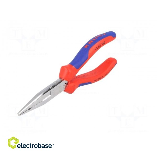 Pliers | for gripping and cutting,for wire stripping,universal paveikslėlis 5