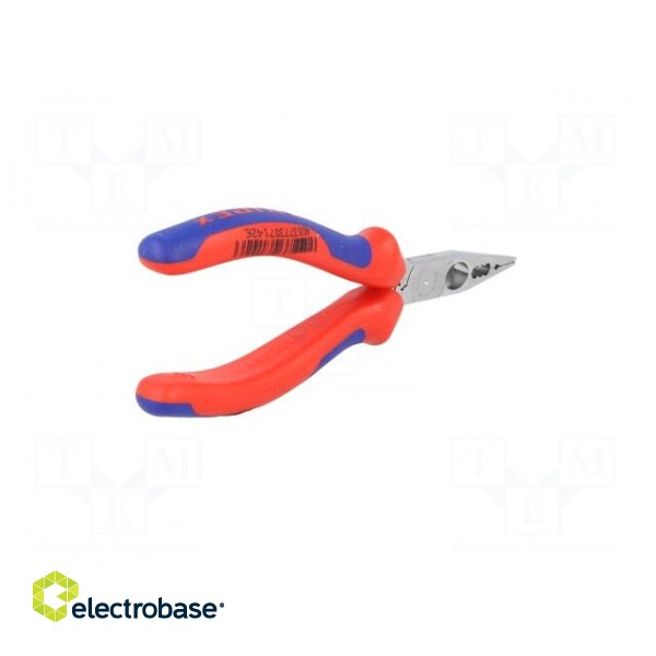 Pliers | for gripping and cutting,for wire stripping,universal paveikslėlis 9