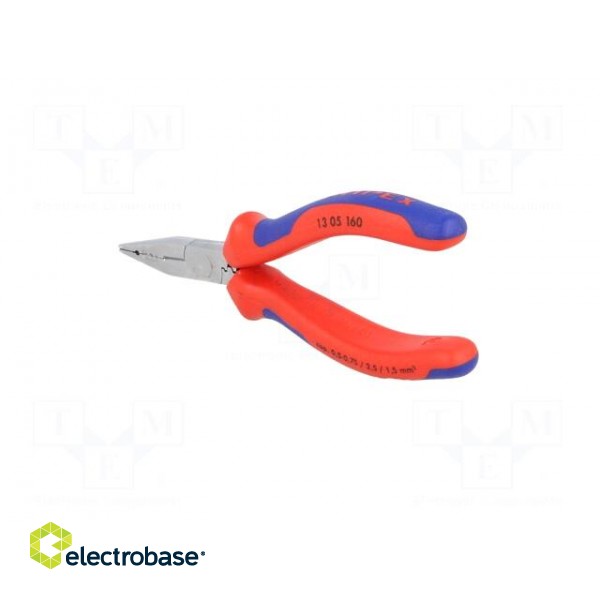 Pliers | for gripping and cutting,for wire stripping,universal фото 7