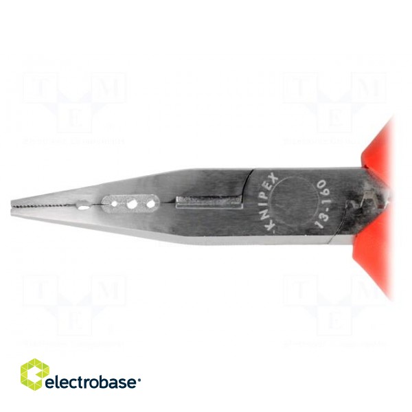 Pliers | for gripping and cutting,for wire stripping,universal image 2