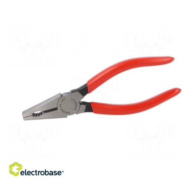 Pliers | for gripping and cutting,universal | 140mm image 6
