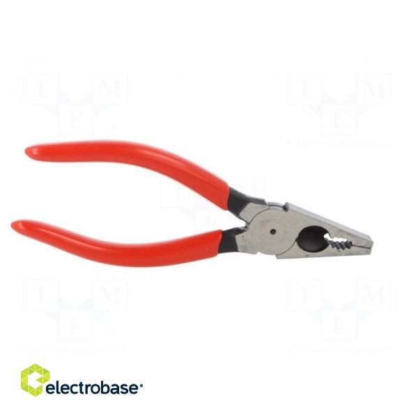 Pliers | for gripping and cutting,universal | 140mm image 10