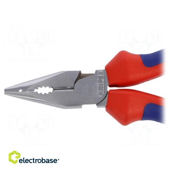 Pliers | for gripping and cutting,universal | 145mm image 3