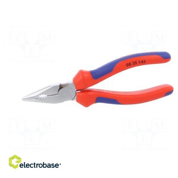 Pliers | for gripping and cutting,universal | 145mm фото 6
