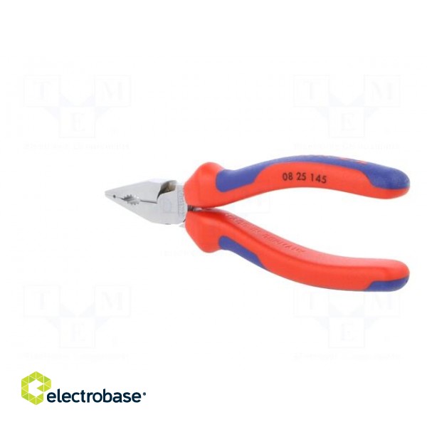 Pliers | for gripping and cutting,universal | 145mm фото 7